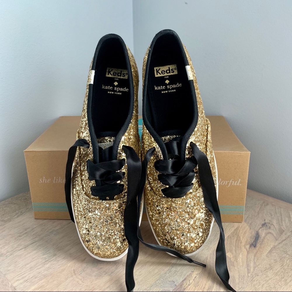 Keds for kate spade new york NEW